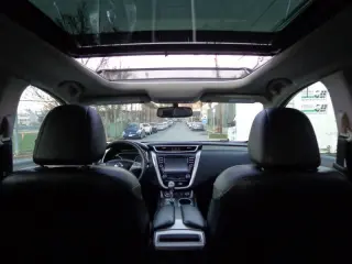 2015 Nissan Murano SL