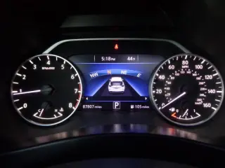 2015 Nissan Murano SL