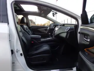 2015 Nissan Murano SL