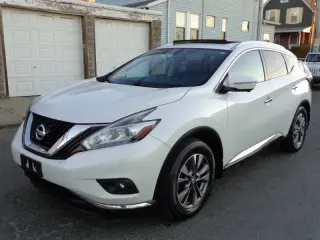 2015 Nissan Murano SL