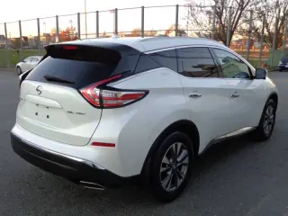 2015 Nissan Murano SL
