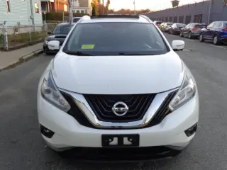 2015 Nissan Murano SL