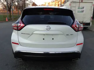 2015 Nissan Murano SL