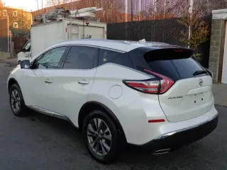 2015 Nissan Murano SL