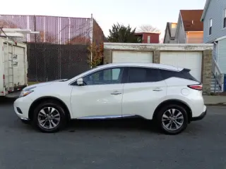 2015 Nissan Murano SL