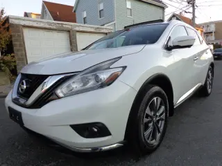 2015 Nissan Murano SL