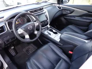 2015 Nissan Murano SL