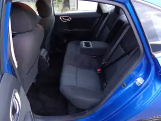 2015 Nissan Sentra SR