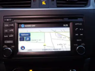 2015 Nissan Sentra SR