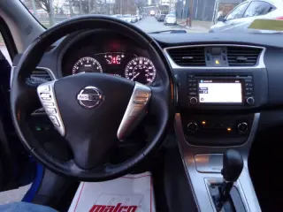 2015 Nissan Sentra SR