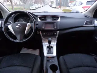 2015 Nissan Sentra SR
