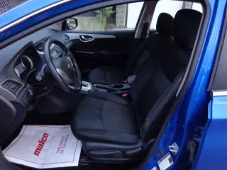 2015 Nissan Sentra SR