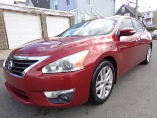 2014 Nissan Altima 2.5 SL