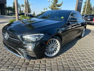 Mercedes-Benz E-Class 2023 E 350 4dr Sedan