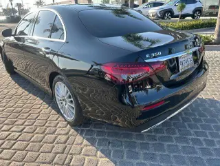 Mercedes-Benz E-Class 2023 E 350 4dr Sedan