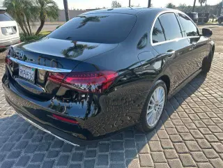 Mercedes-Benz E-Class 2023 E 350 4dr Sedan