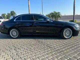 Mercedes-Benz E-Class 2023 E 350 4dr Sedan