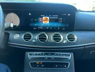 Mercedes-Benz E-Class 2023 E 350 4dr Sedan