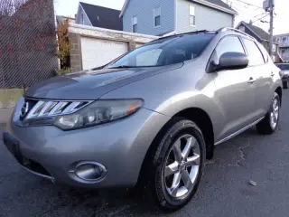 2009 Nissan Murano SL