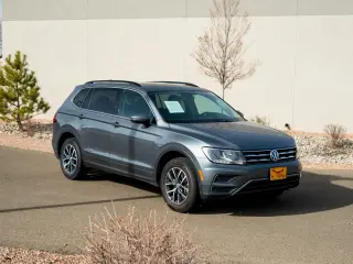 2019 Volkswagen Tiguan SEL