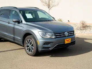 2019 Volkswagen Tiguan SEL
