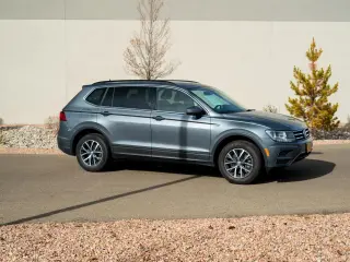 2019 Volkswagen Tiguan SEL
