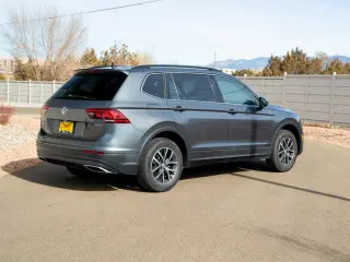 2019 Volkswagen Tiguan SEL