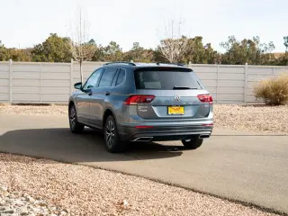 2019 Volkswagen Tiguan SEL