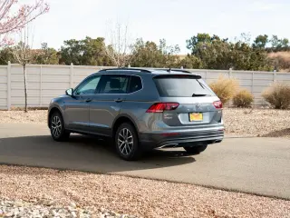 2019 Volkswagen Tiguan SEL