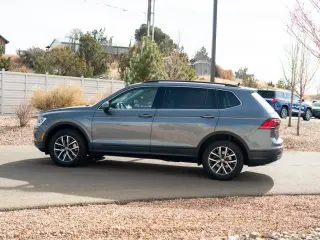 2019 Volkswagen Tiguan SEL