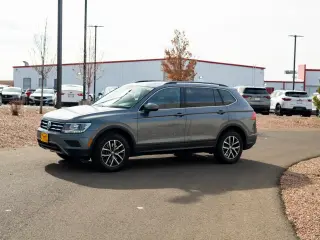 2019 Volkswagen Tiguan SEL
