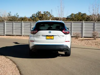 2019 Nissan Murano Platinum