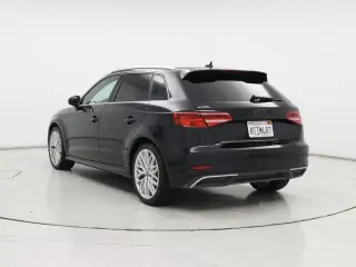 Audi A3 Sportback e-tron 2018 1.4T Premium Plus 4dr Sportback