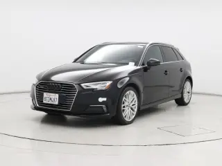 Audi A3 Sportback e-tron 2018 1.4T Premium Plus 4dr Sportback