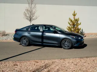 2024 Kia Forte GT-Line