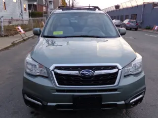 2017 Subaru Forester 2.5i Premium