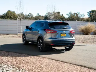 2022 Nissan Rogue Sport SL