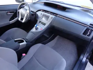 2013 Toyota Prius Three