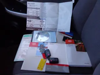 2013 Toyota Prius Three