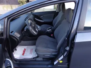2013 Toyota Prius Three