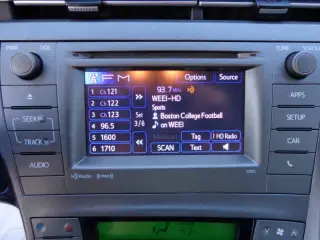 2013 Toyota Prius Three
