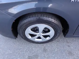 2013 Toyota Prius Three