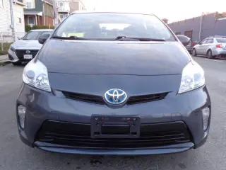 2013 Toyota Prius Three
