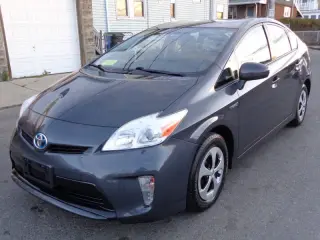 2013 Toyota Prius Three
