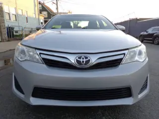 2014 Toyota Camry LE