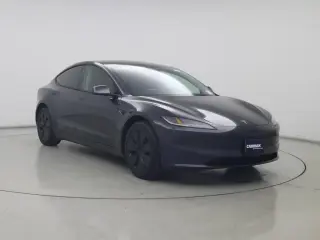 Tesla Model 3 2025 de Largo Alcance 4 puertas Fastback