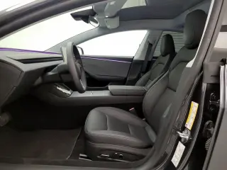 Tesla Model 3 2025 de Largo Alcance 4 puertas Fastback