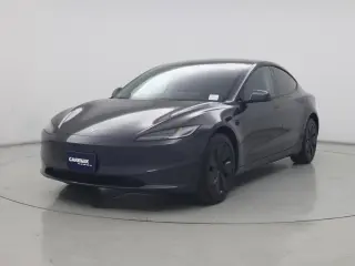 Tesla Model 3 2025 de Largo Alcance 4 puertas Fastback