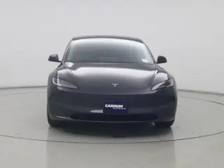 Tesla Model 3 2025 de Largo Alcance 4 puertas Fastback