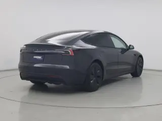 Tesla Model 3 2025 de Largo Alcance 4 puertas Fastback